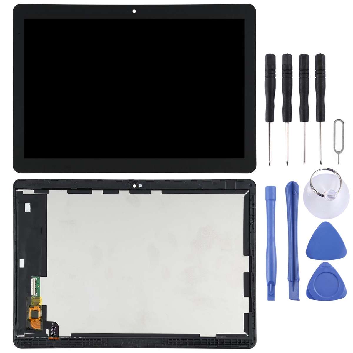 OEM LCD Screen for Huawei MediaPad T3 10 AGS-L09/AGS-L03/AGS-W09 Digitizer Full Assembly with Frame(