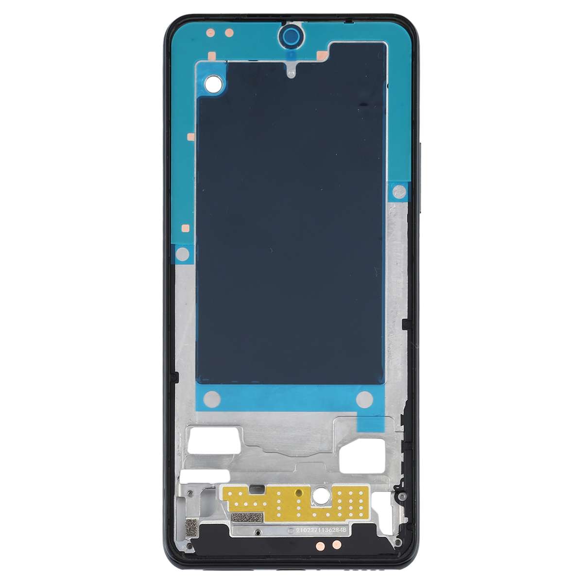 Original Middle Frame Bezel Plate for Xiaomi Redmi K40 Pro/Redmi K40/M2012K11AC/M2011K2C/M2012K11C (