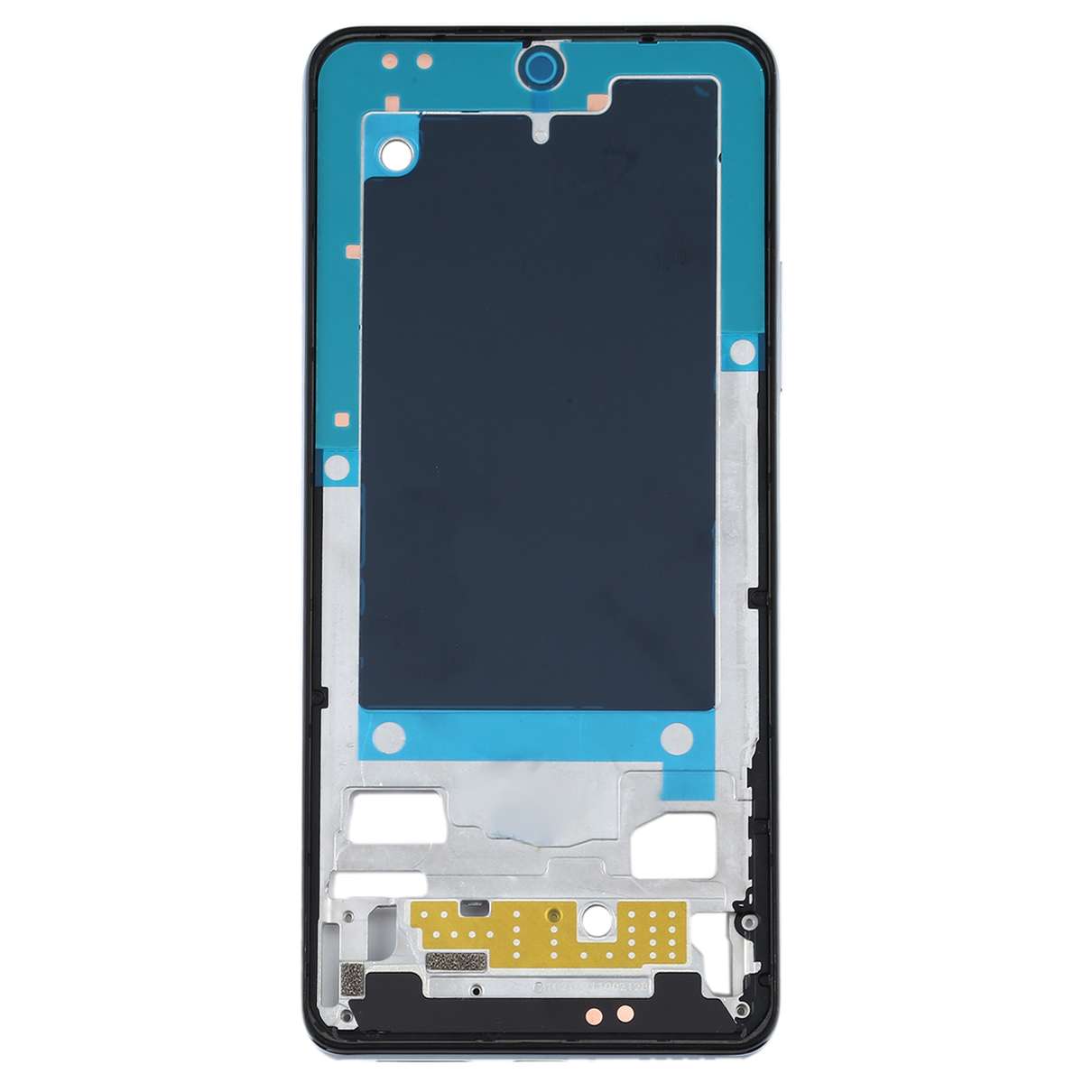 Original Middle Frame Bezel Plate for Xiaomi Redmi K40 Pro/Redmi K40/M2012K11AC/M2011K2C/M2012K11C (