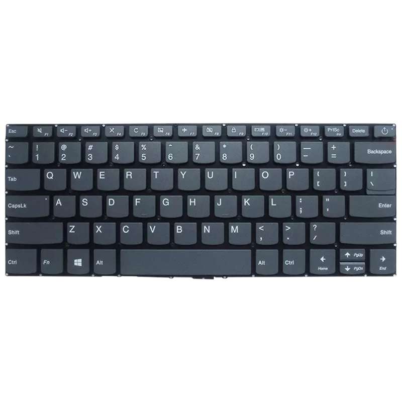 US Version Keyboard for Lenovo Ideapad S130-14IGM 130S-14IGM 330-14IGM 330s-14 K43C-80 E43-80 330-