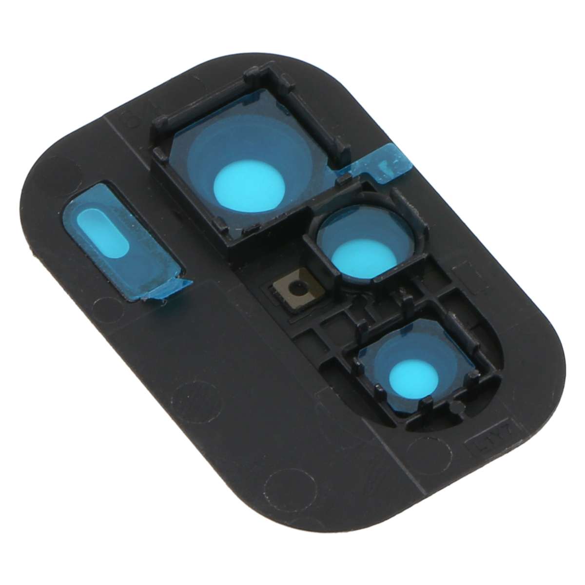Camera Lens Cover for Xiaomi Redmi K40 (48MP) M2012K11AC (Black)