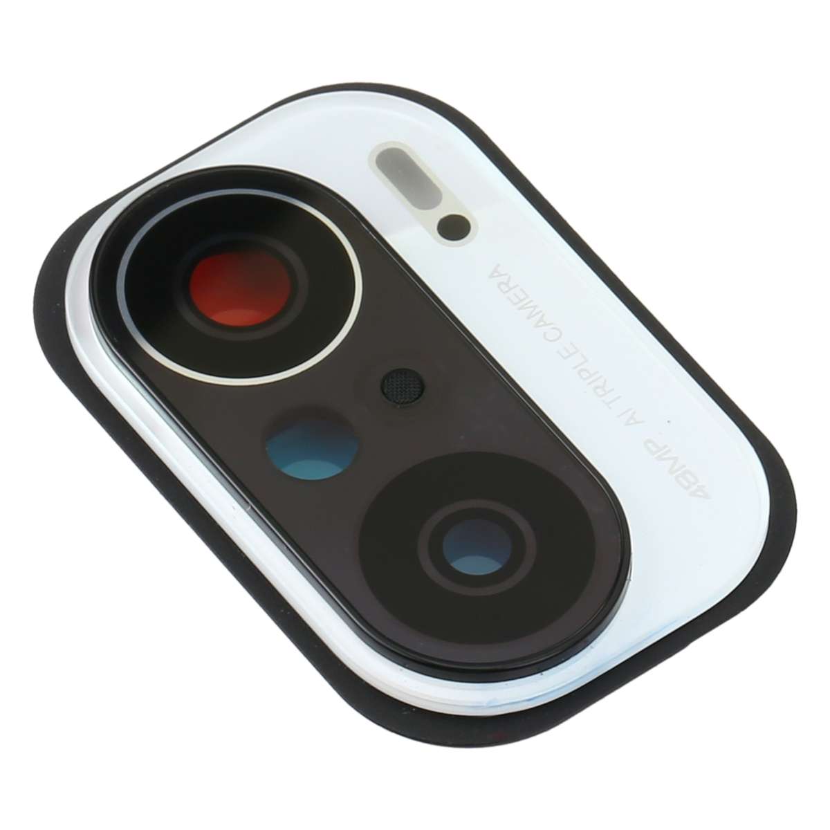 Camera Lens Cover for Xiaomi Redmi K40 (48MP) M2012K11AC (Black)