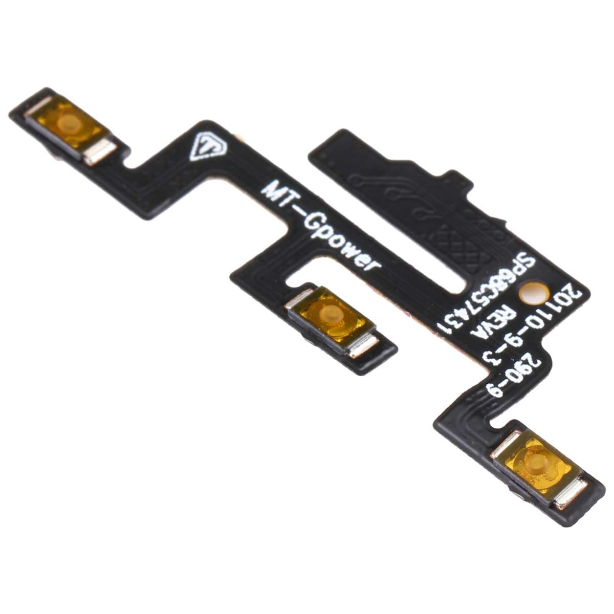 Power Button & Volume Button Flex Cable for Motorola Moto G Power XT2041DL