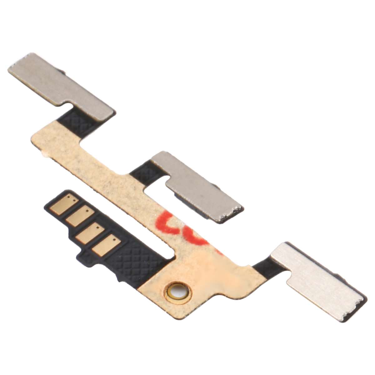 Power Button & Volume Button Flex Cable for Motorola Moto G Power XT2041DL