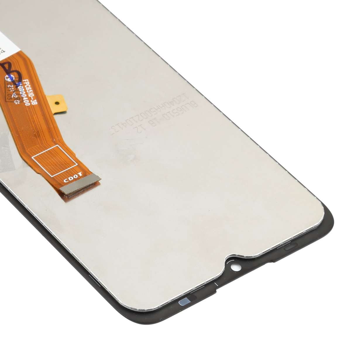 LCD Screen and Digitizer Full Assembly For Nokia C20(Black)