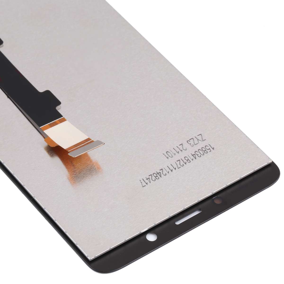 LCD Screen and Digitizer Full Assembly for OPPO F7 Youth / Realme 1 CPH1859, CPH1861, 1861