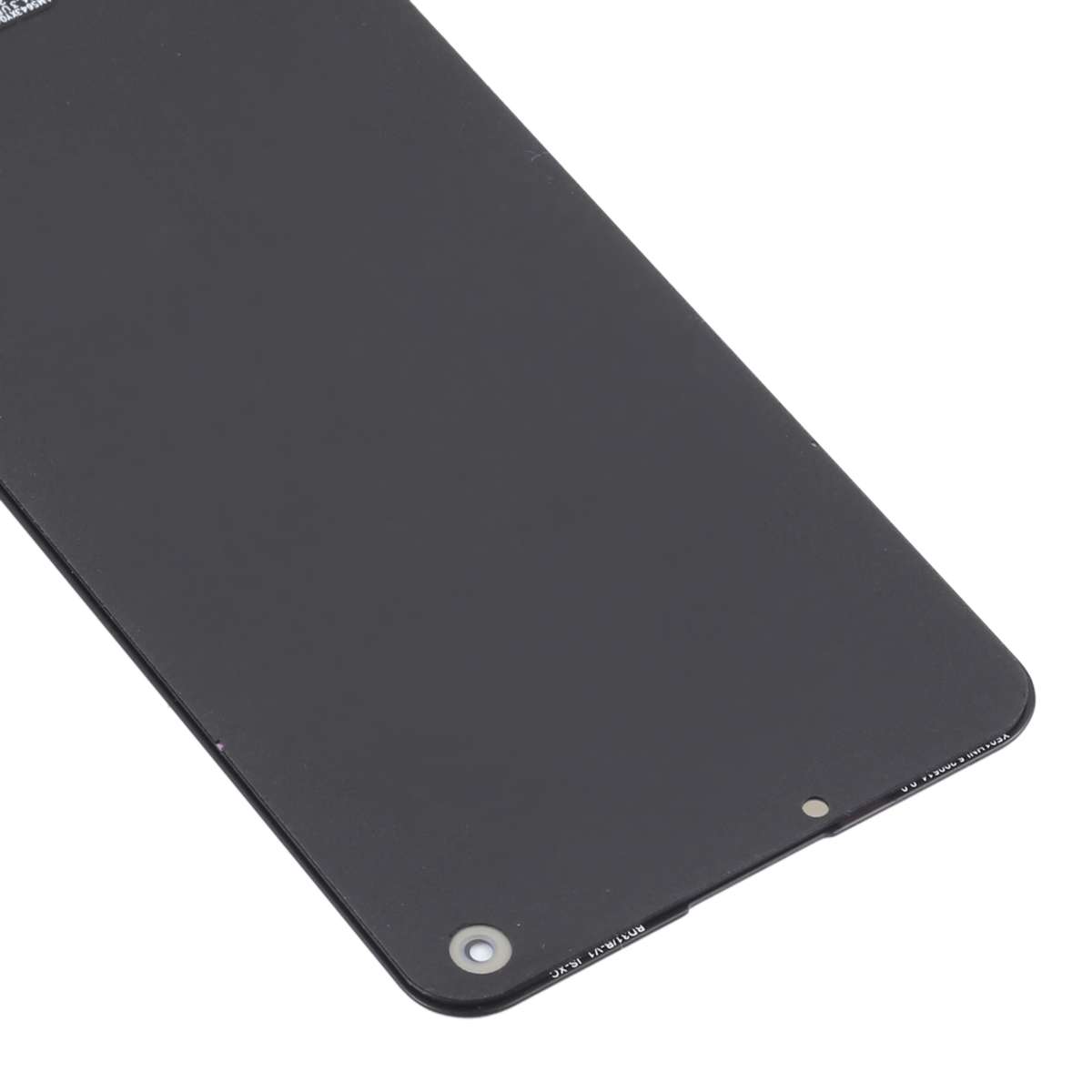 Original AMOLED Material LCD Screen and Digitizer Full Assembly for Xiaomi Redmi Note 10 4G / Redmi