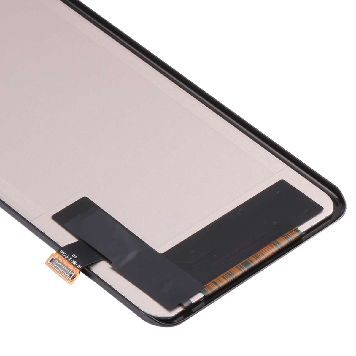 TFT Material LCD Screen and Digitizer Full Assembly for Xiaomi Mi 10 Pro 5G / Mi 10 5G, Not Supporti