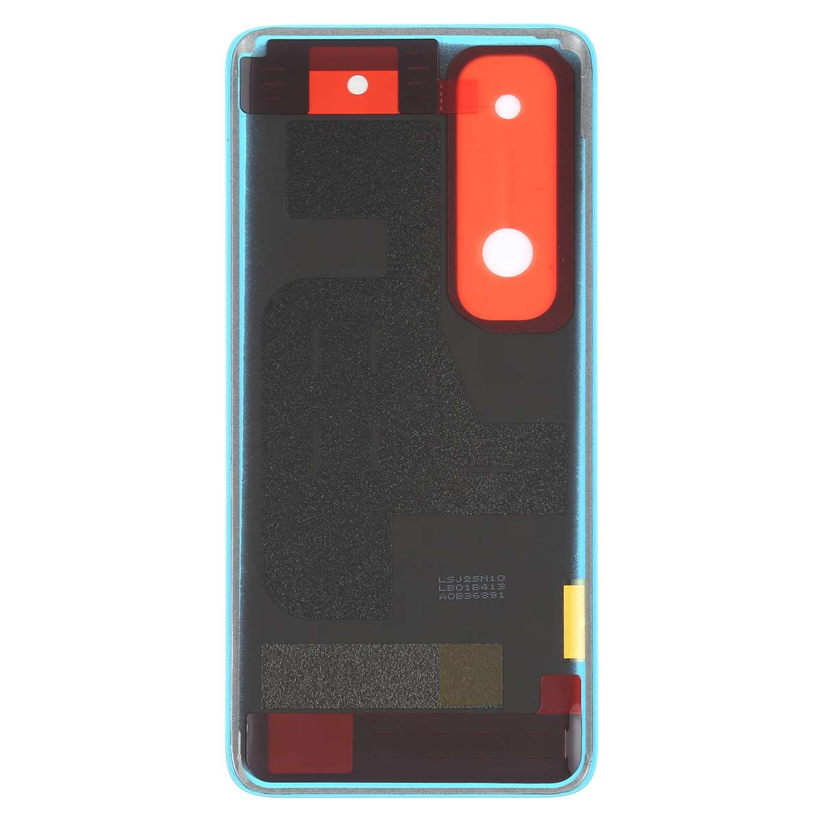 Original Battery Back Cover for Xiaomi Mi 10S(Blue)