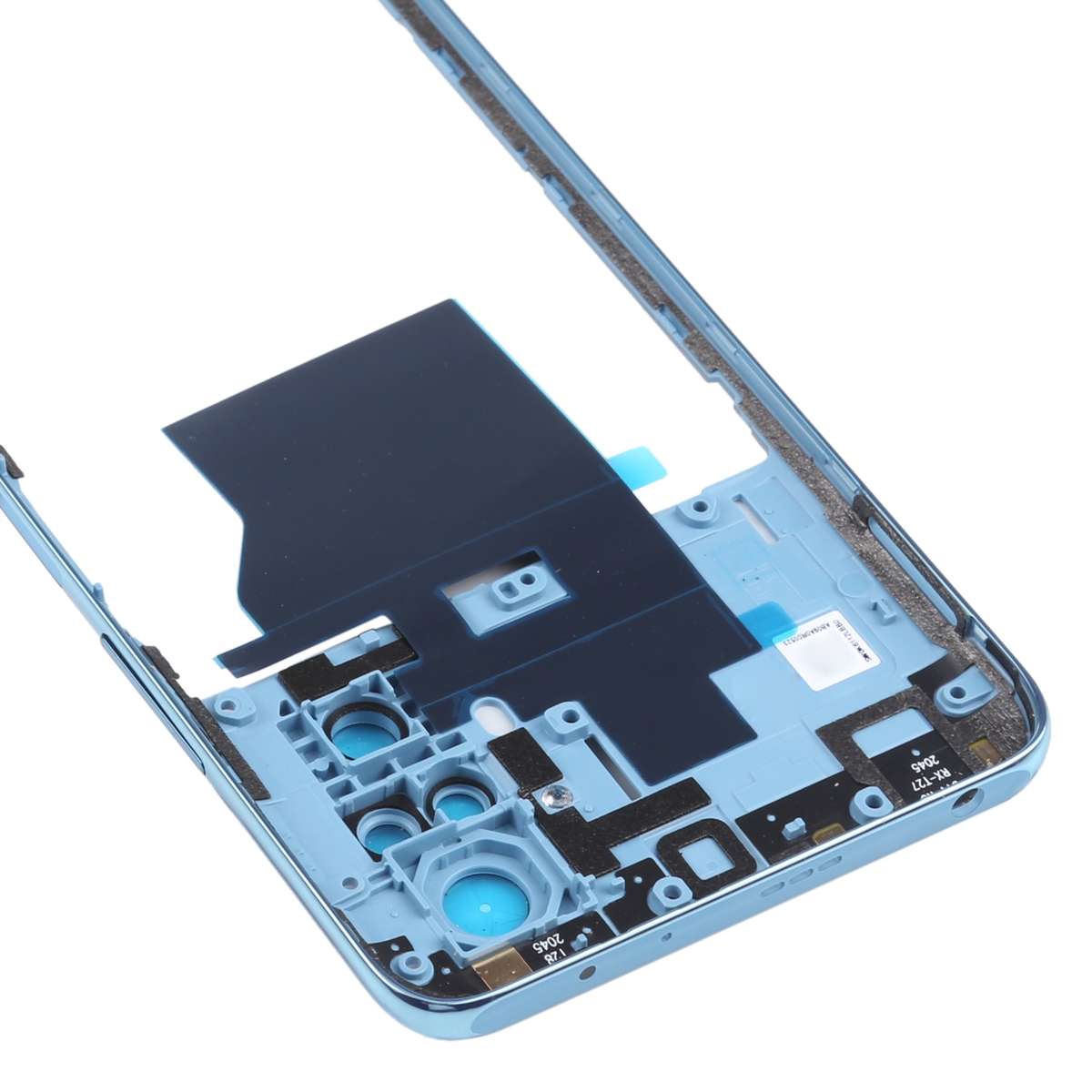Original Middle Frame Bezel Plate for Xiaomi Redmi Note 10 Pro Max / Redmi Note 10 Pro / Redmi Note
