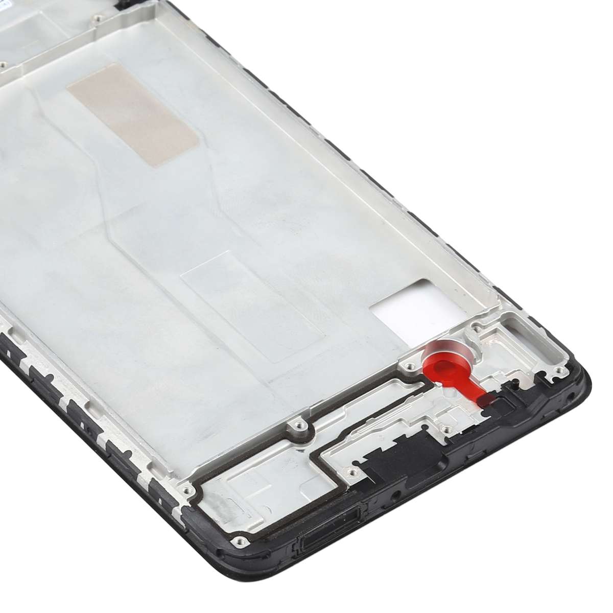 Original Front Housing LCD Frame Bezel Plate for Xiaomi Redmi Note 10 Pro Max / Redmi Note 10 Pro /