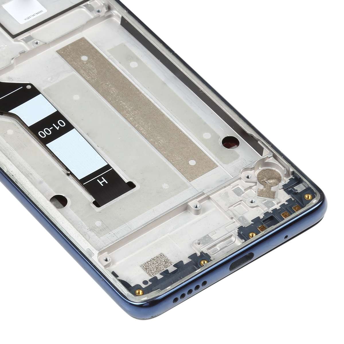 Original LCD Screen for Motorola One Action XT2013-1 XT2013-2 XT2013-4 Digitizer Full Assembly wi...