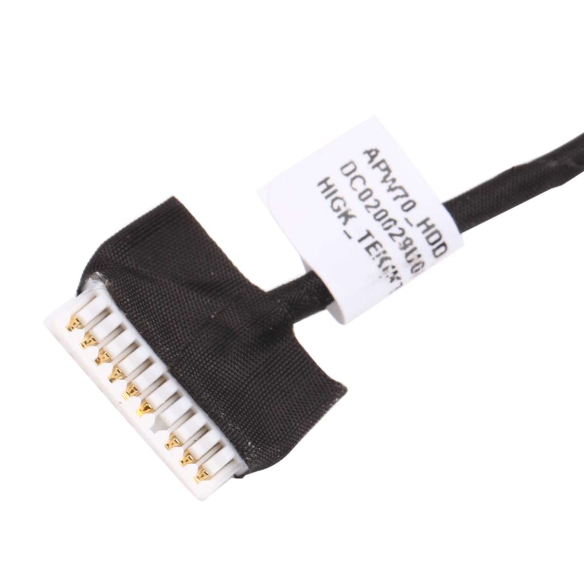 NBX0002J200 Hard Disk Jack Connector With Flex Cable for HP 15-DH