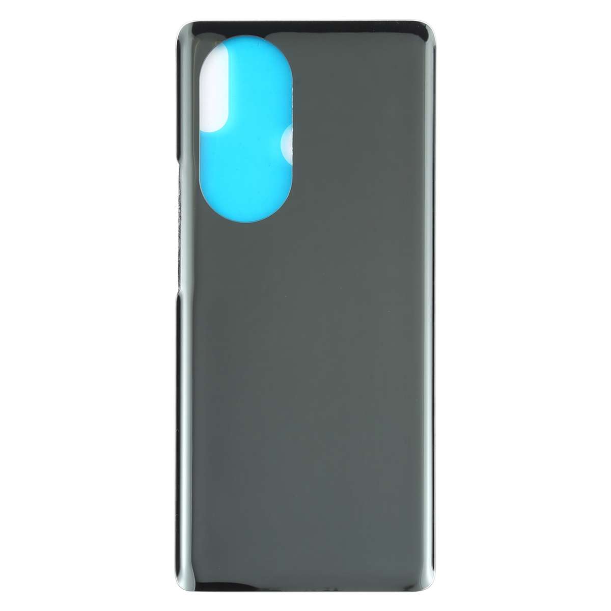 Battery Back Cover for Huawei Nova 8 Pro(Black)