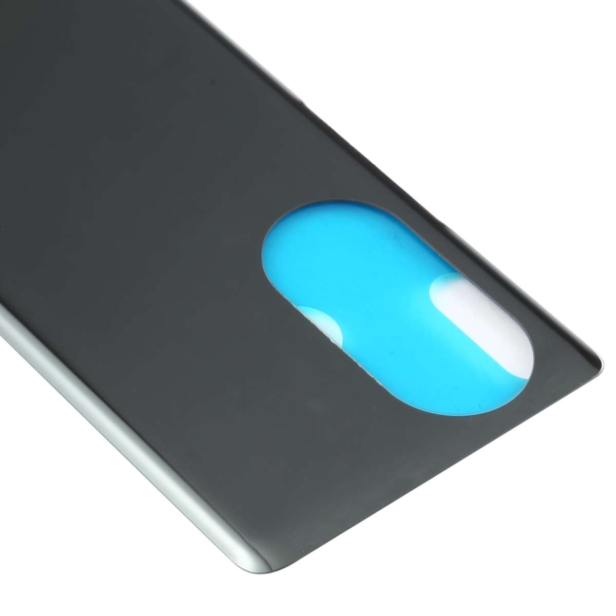 Battery Back Cover for Huawei Nova 8 Pro(Black)