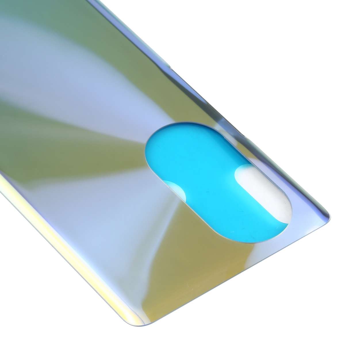 Battery Back Cover for Huawei Nova 8 Pro(Black)