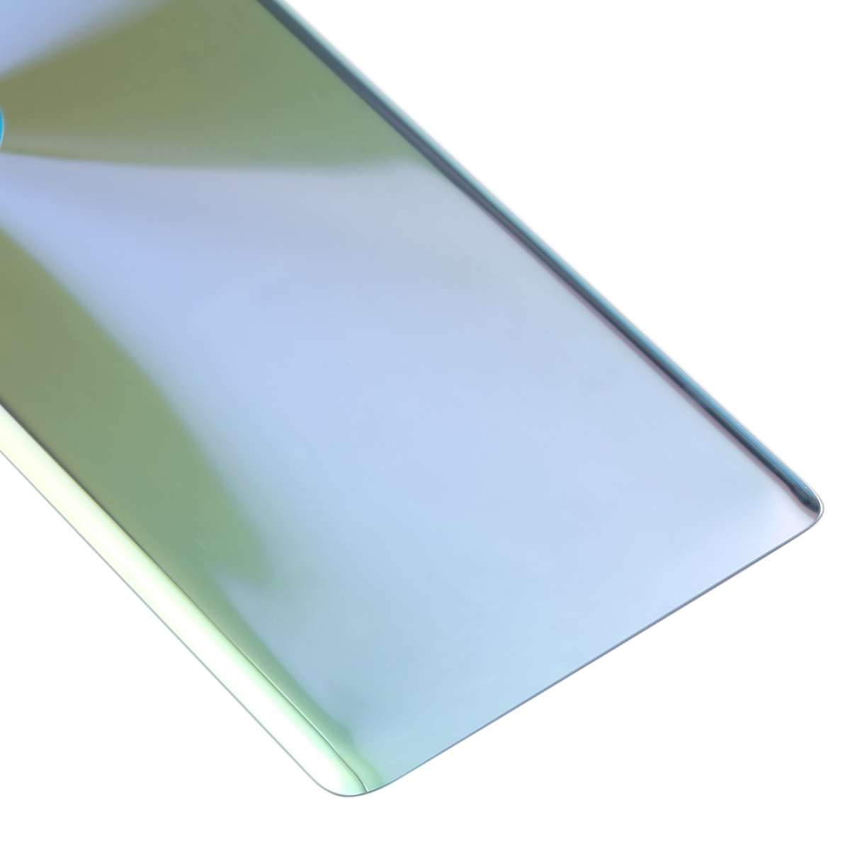 Battery Back Cover for Huawei Nova 8 Pro(Black)