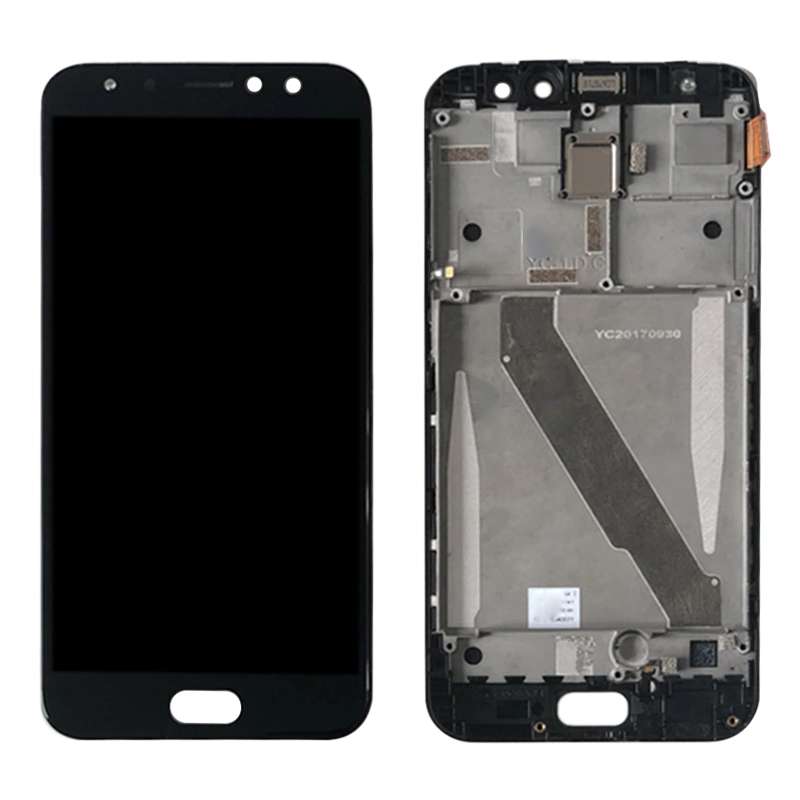 OEM LCD Screen for Asus ZenFone 4 Selfie Pro ZD552KL Z01MD Digitizer Full Assembly with FrameB...