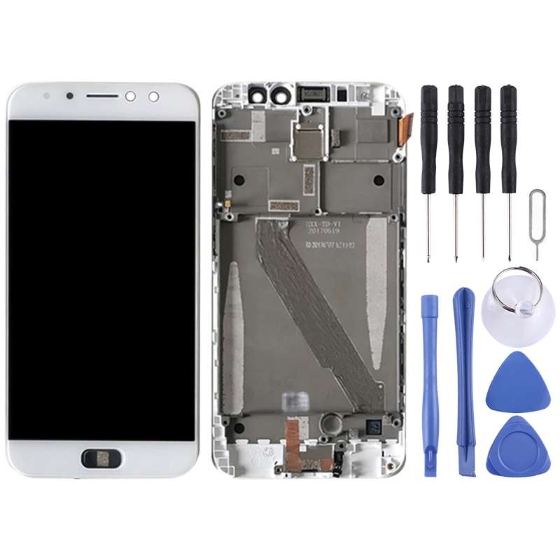 OEM LCD Screen for Asus ZenFone 4 Selfie Pro ZD552KL Z01MD Digitizer Full Assembly with FrameB...