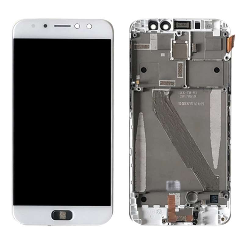OEM LCD Screen for Asus ZenFone 4 Selfie Pro ZD552KL Z01MD Digitizer Full Assembly with FrameB...