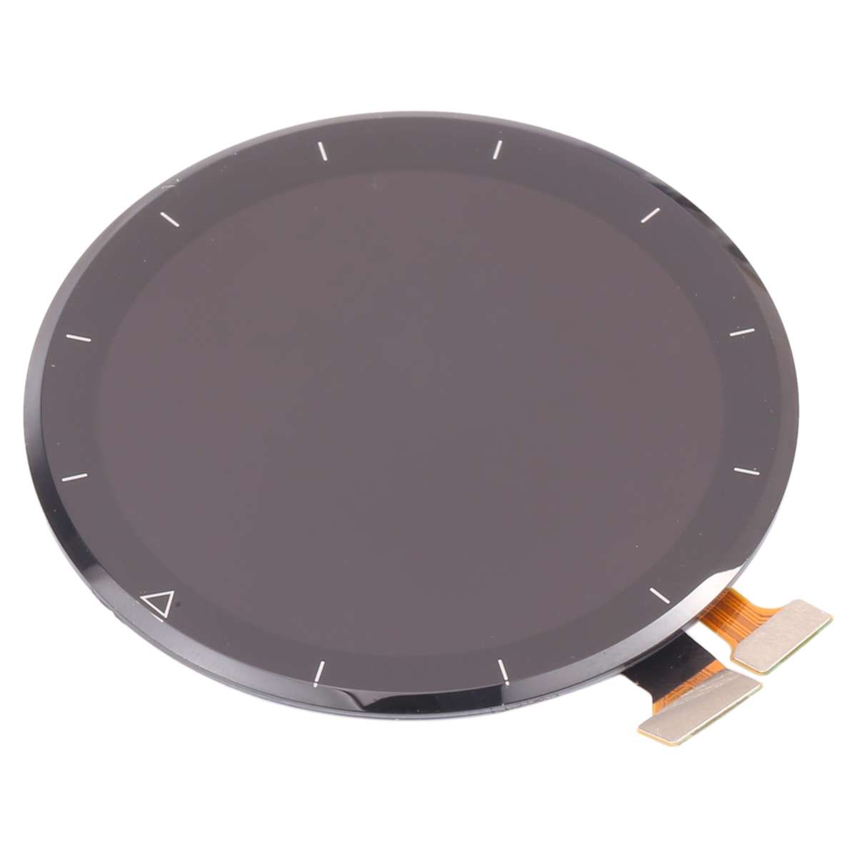 Original Sapphire Material LCD Screen and Digitizer Full Assembly for Huawei Watch GT 2 Pro VID-B19