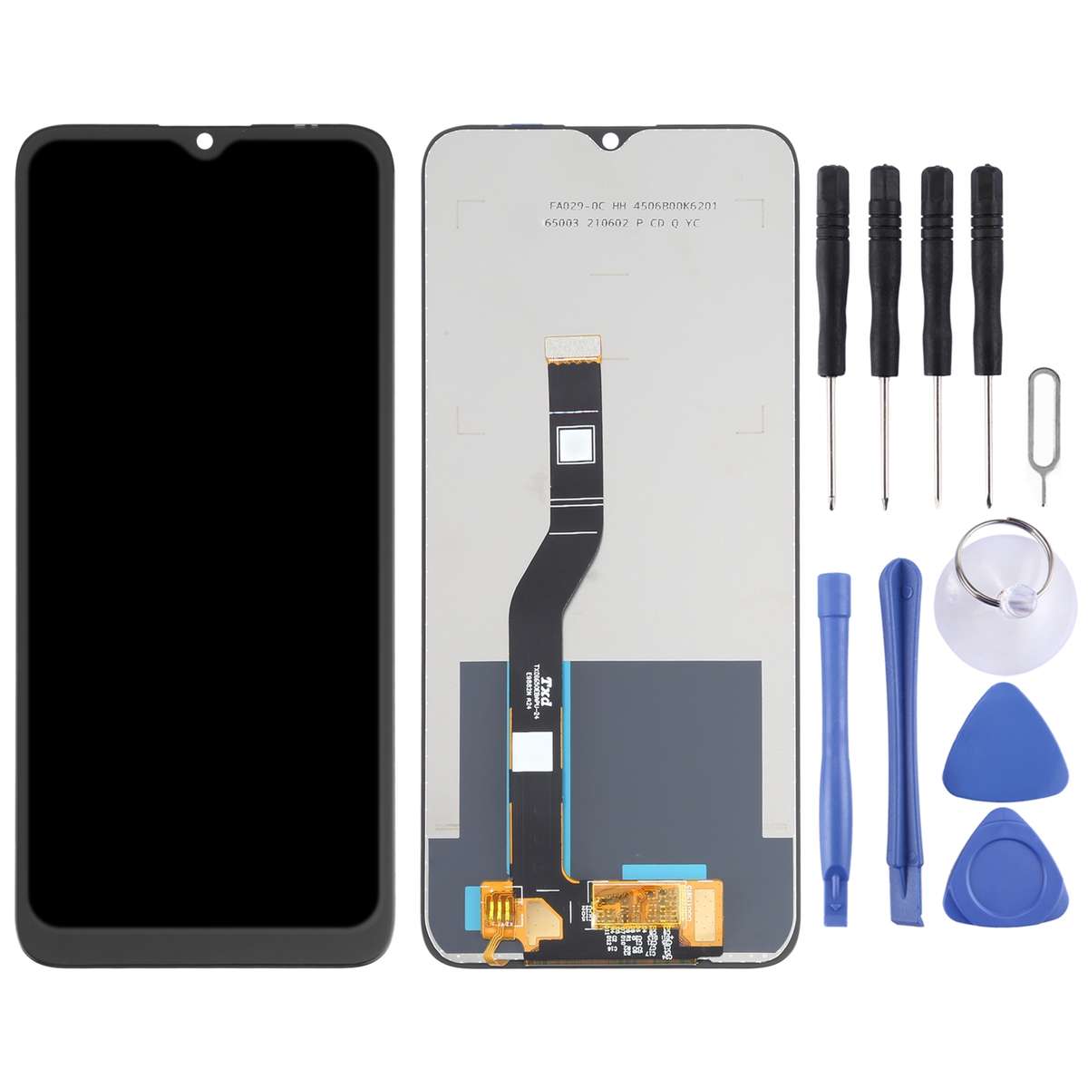 OEM LCD Screen for Honor Play 20 K0Z-AL00 with Digitizer Full Assembly