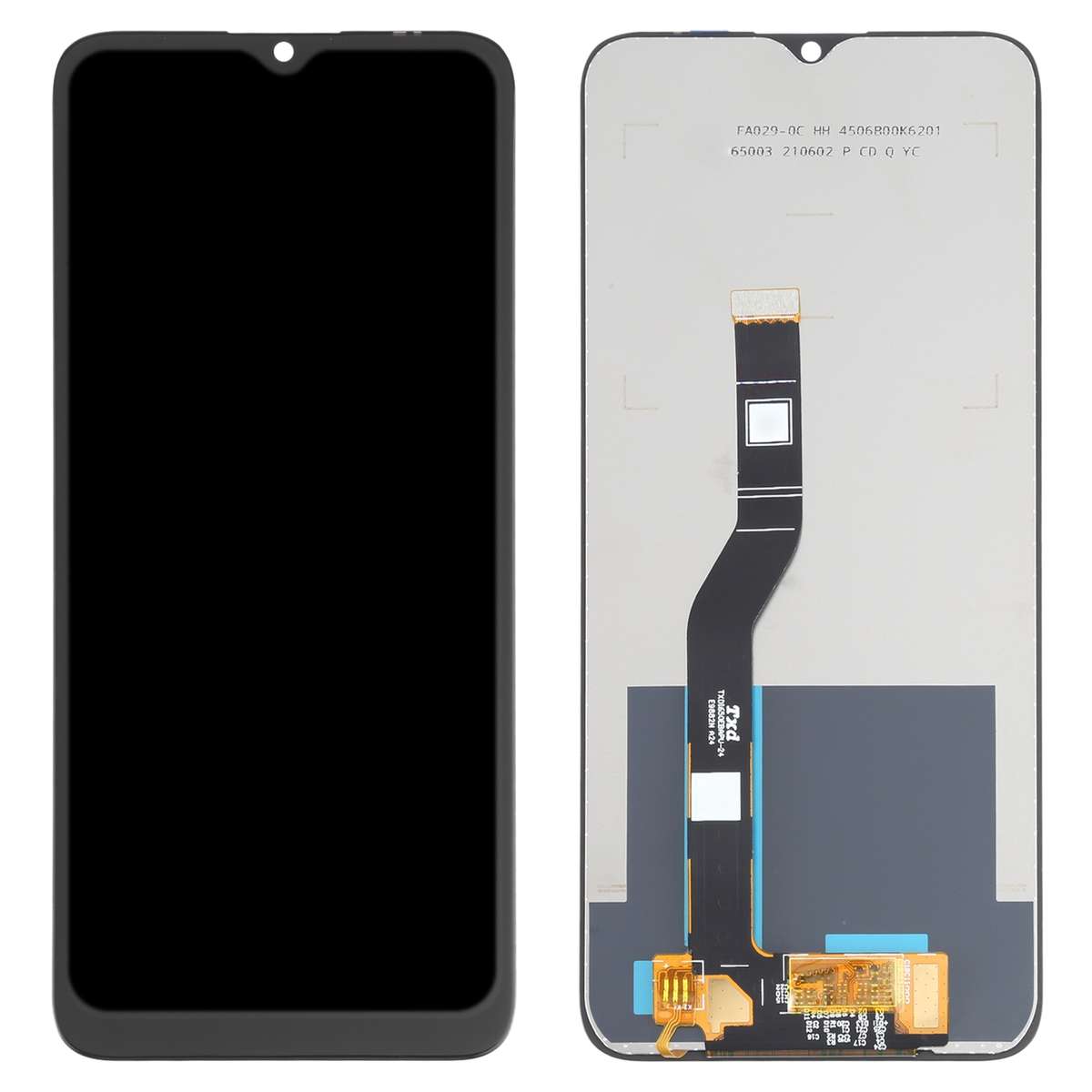 OEM LCD Screen for Honor Play 20 K0Z-AL00 with Digitizer Full Assembly