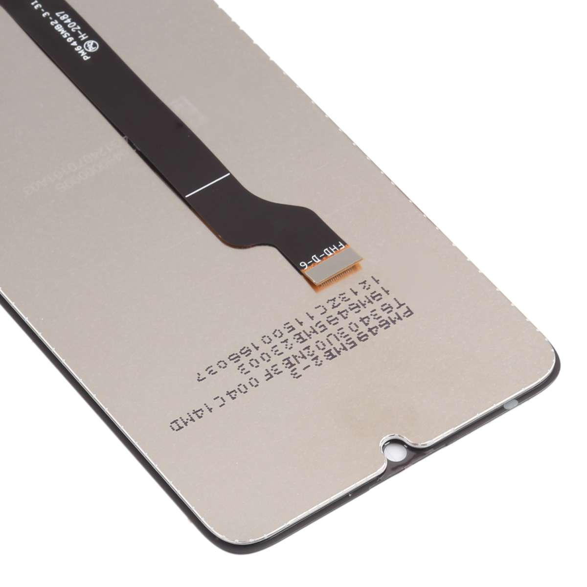 Original LCD Screen for Huawei Enjoy Z 5G / Enjoy 20 Pro / Honor 30 Youth with Digitizer Full Assemb