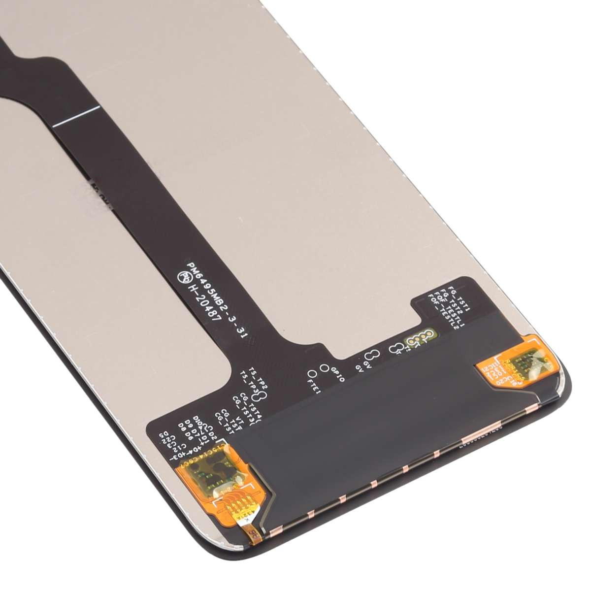 Original LCD Screen for Huawei Enjoy Z 5G / Enjoy 20 Pro / Honor 30 Youth with Digitizer Full Assemb