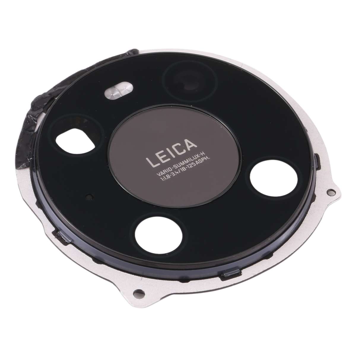 For Huawei Mate 40 Pro Camera Lens Cover (Black)