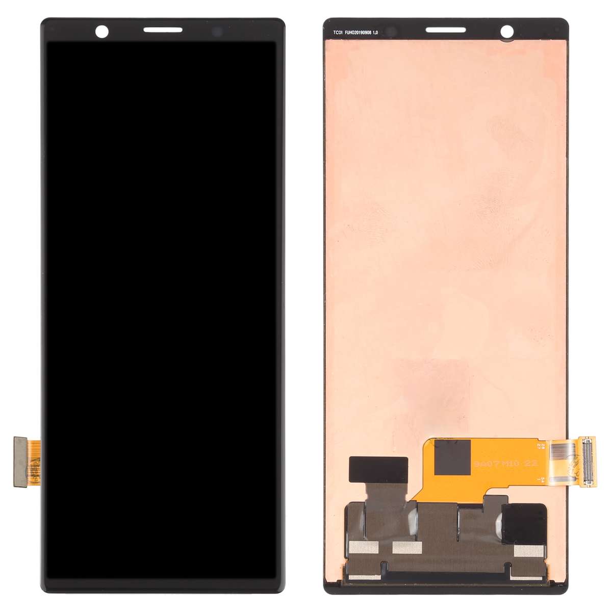 Original LCD Screen for Sony Xperia 5 with Digitizer Full Assembly