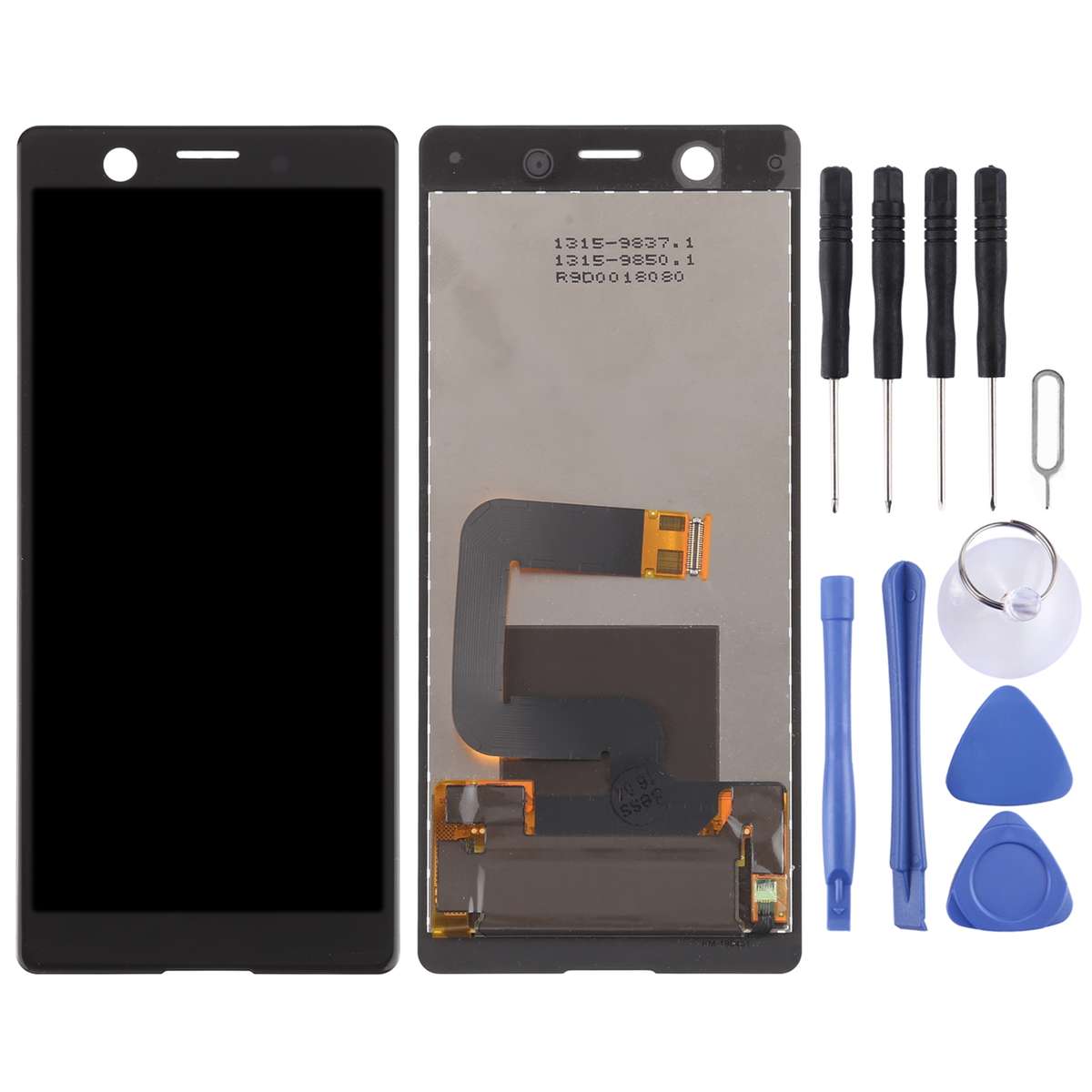 Original LCD Screen for Sony Xperia ACE with Digitizer Full Assembly