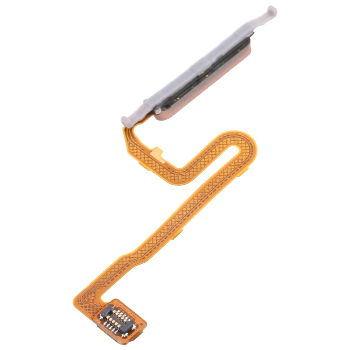Fingerprint Sensor Flex Cable for Xiaomi Redmi Note10 Pro(India) / Redmi Note 10 Pro Max / Redmi Not