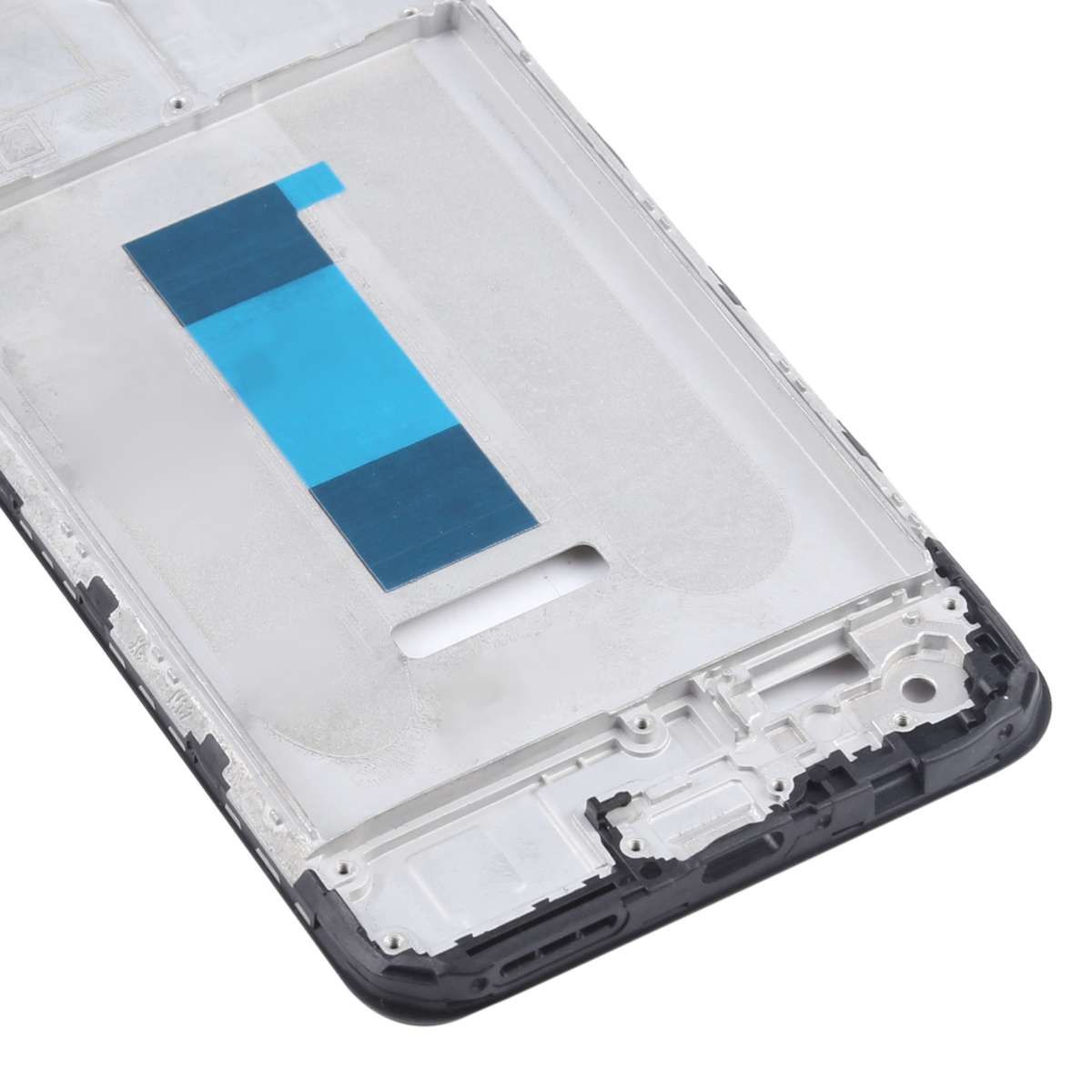 Front Housing LCD Frame Bezel Plate for Xiaomi Redmi Note 10 5G / Redmi Note 10T 5G