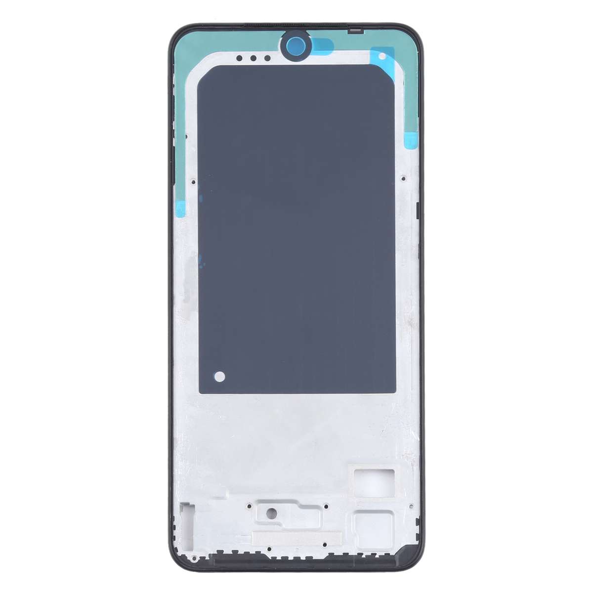 Front Housing LCD Frame Bezel Plate for Xiaomi Redmi Note 10 4G / Redmi Note 10S M2101K7BG M2101K7BI