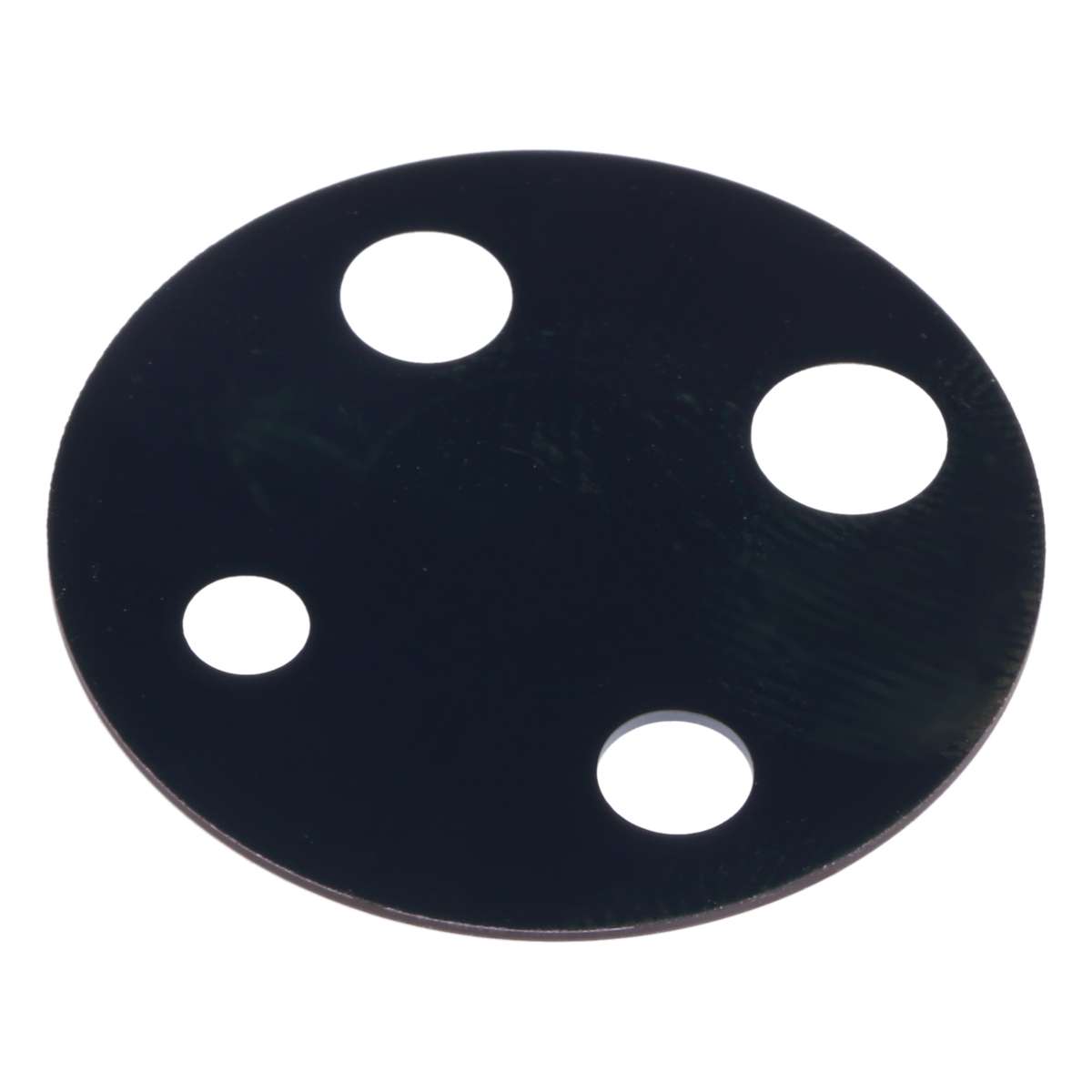 10 PCS Back Camera Lens for Nokia 3.4 TA-1288 TA-1285 TA-1283(Purple)