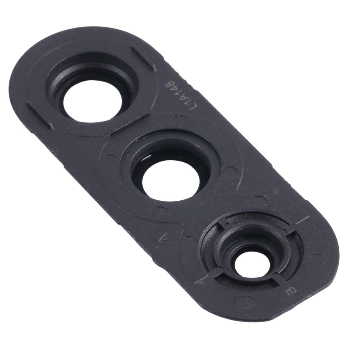 For OnePlus Nord CE 5G Camera Lens Cover (Silver)