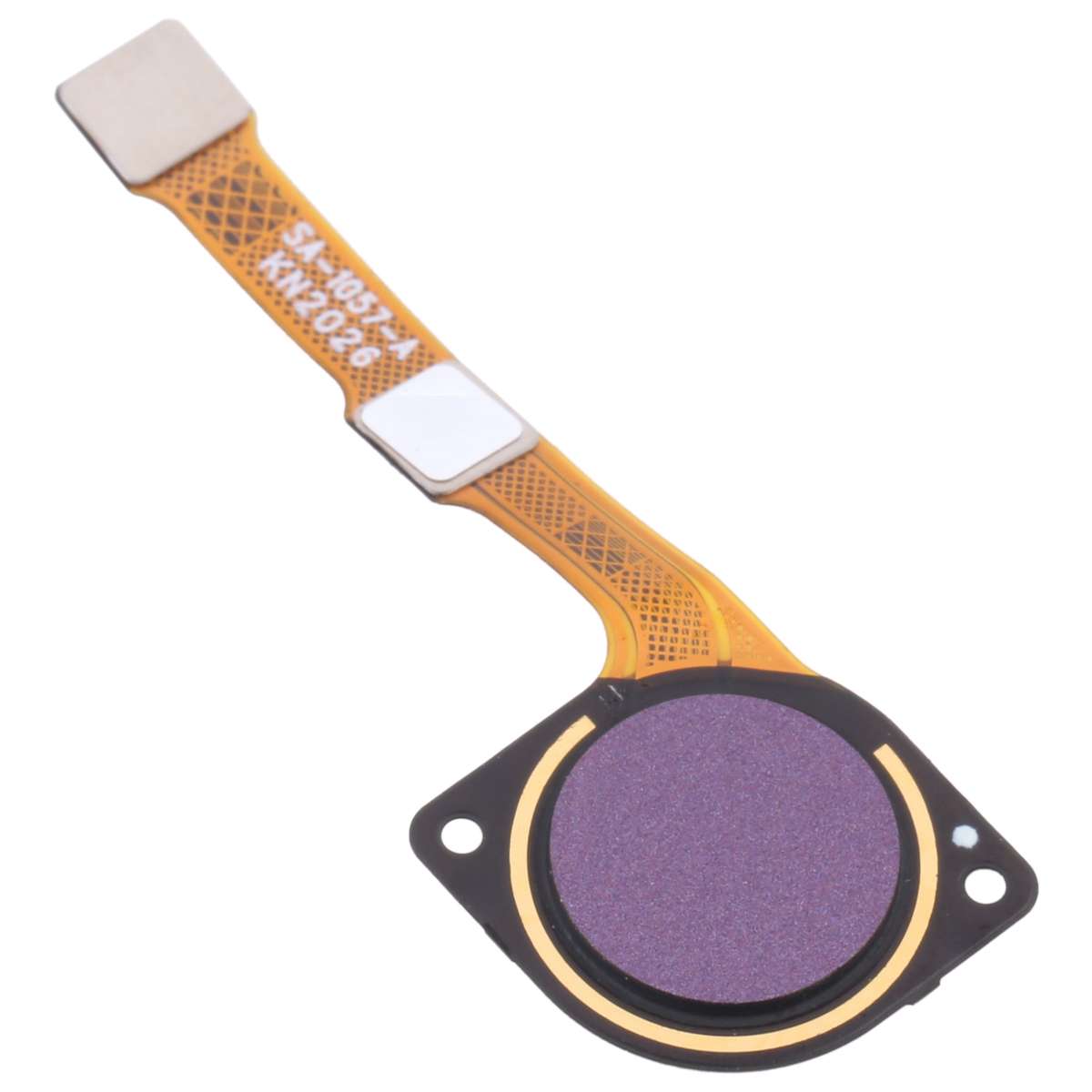 Fingerprint Sensor Flex Cable for Nokia 5.4 (Black)