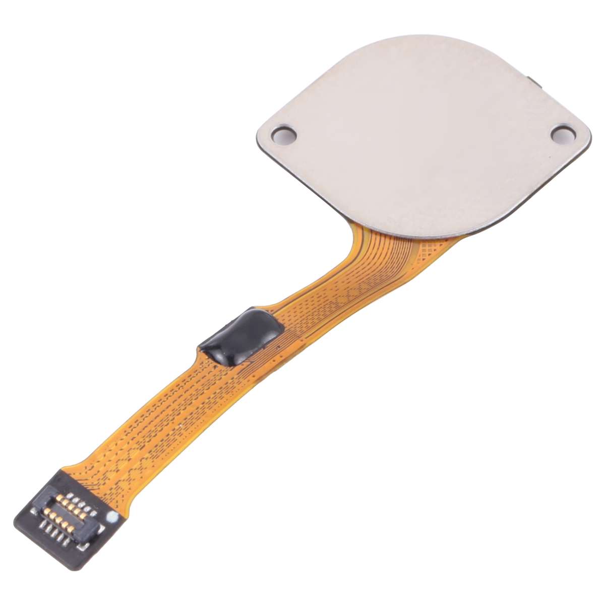 Fingerprint Sensor Flex Cable for Nokia 5.4 (Black)