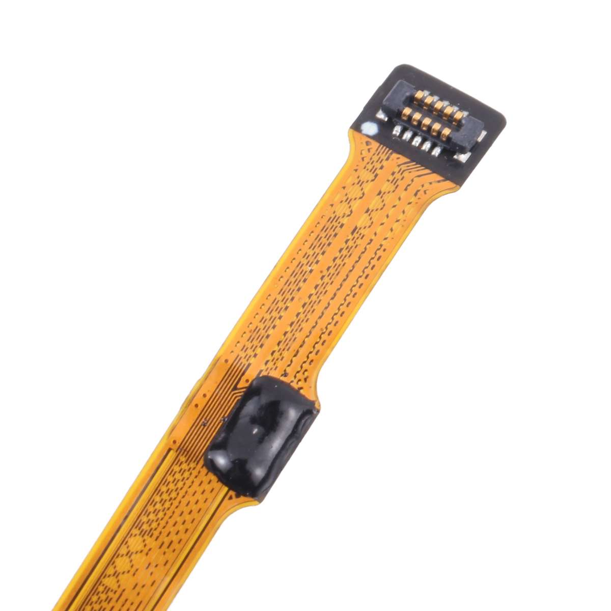 Fingerprint Sensor Flex Cable for Nokia 5.4 (Black)