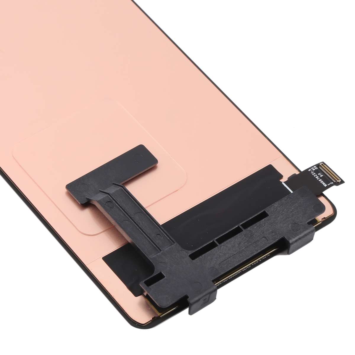 OLED Material LCD Screen and Digitizer Full Assembly for Xiaomi Redmi K40 Gaming / Poco F3 GT / Blac