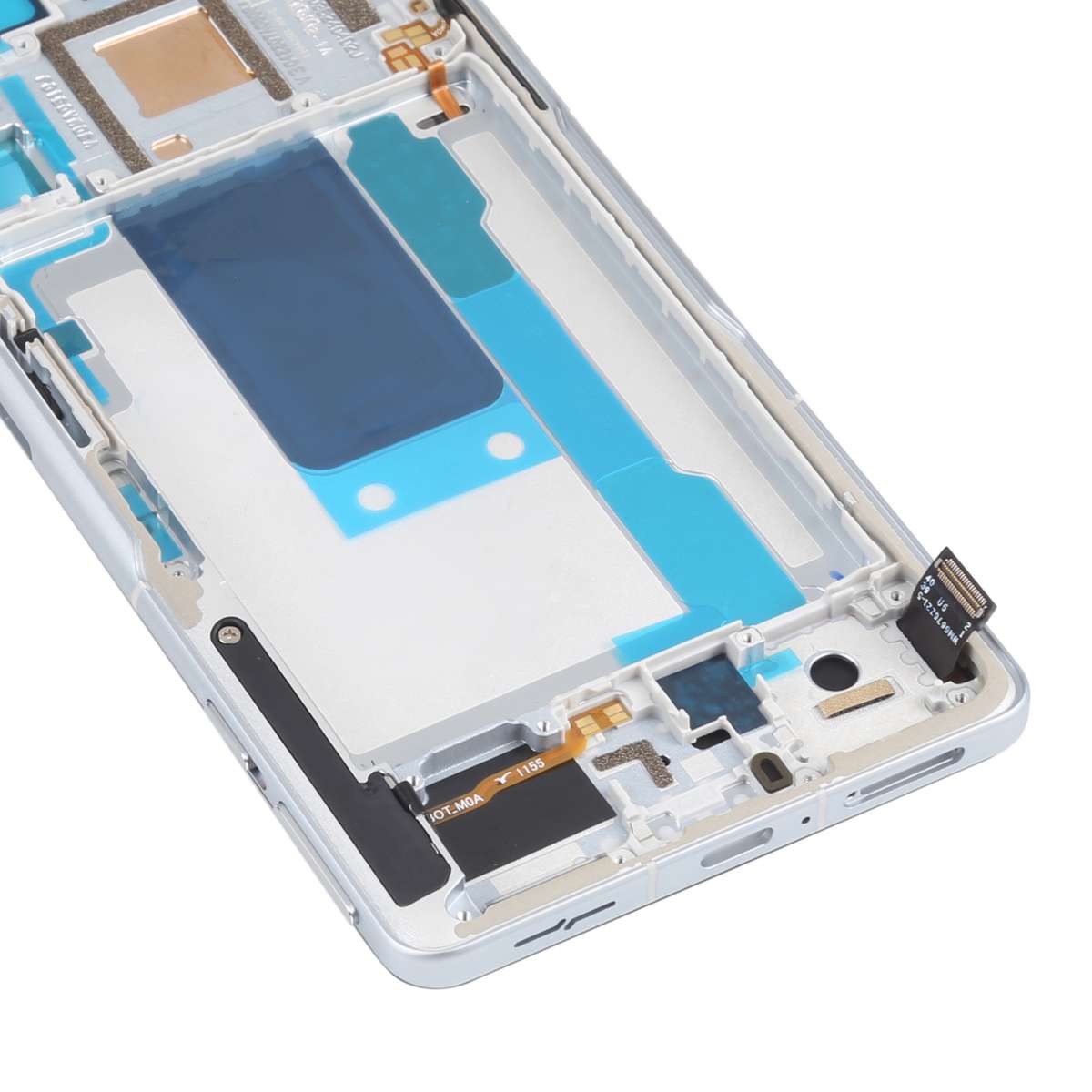 OLED LCD Screen for Xiaomi Redmi K40 Gaming M2012K10C M2104K10AC Digitizer Full Assembly With Frame(