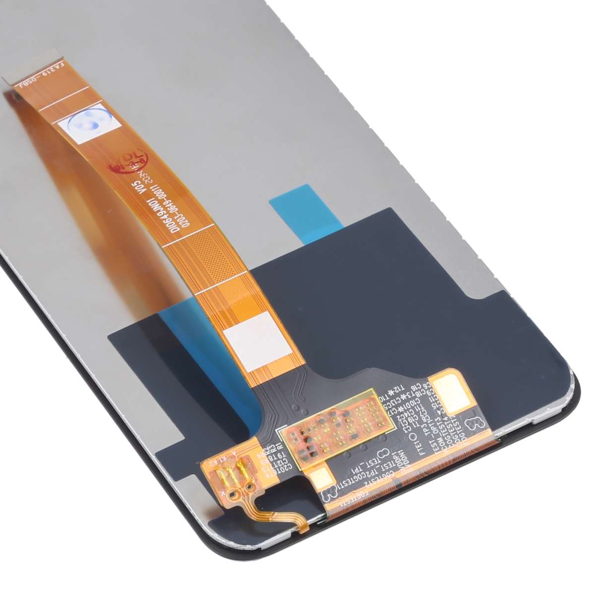 TFT LCD Screen and Digitizer Full Assembly for OPPO Realme Narzo 30 Pro 5G RMX2117