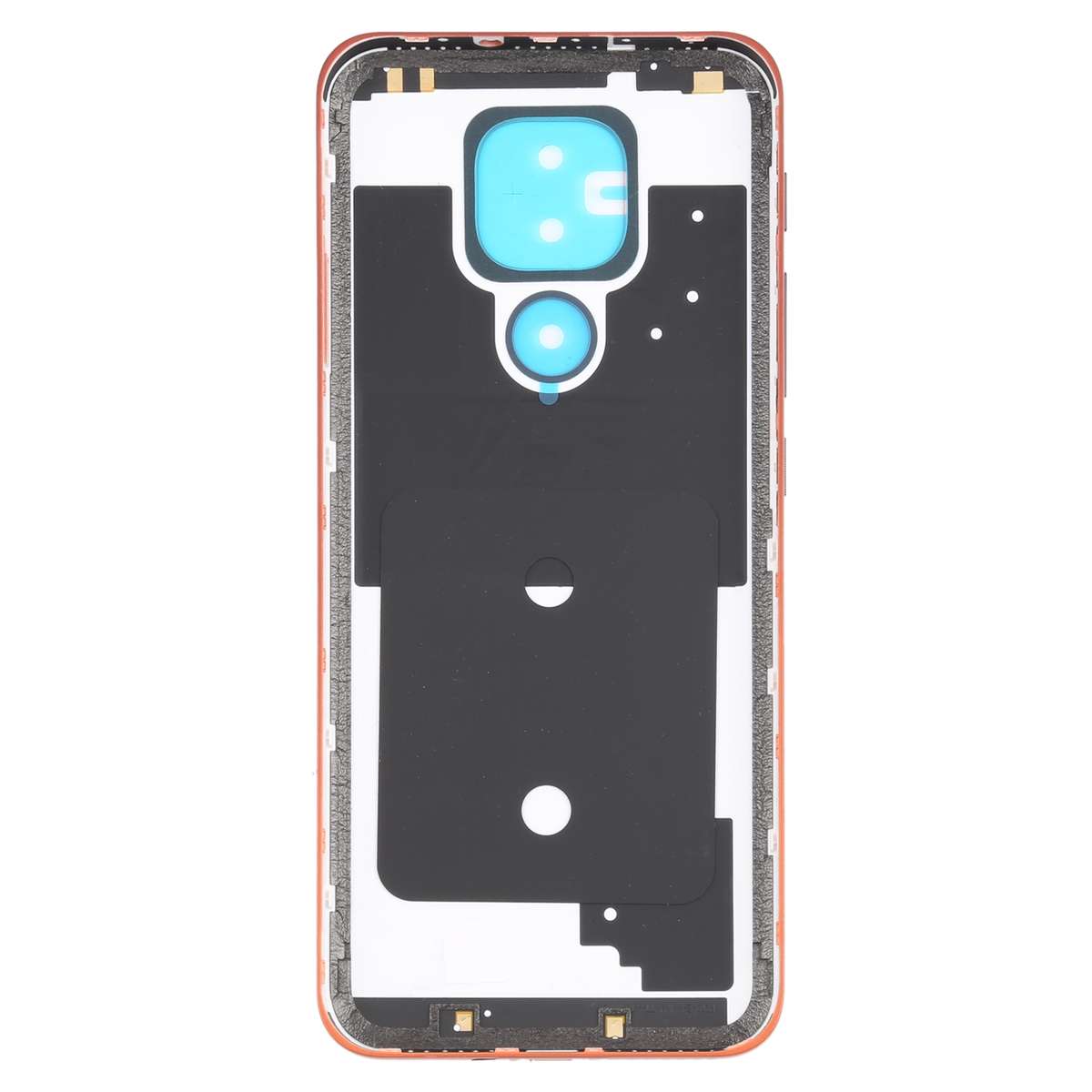 Battery Back Cover for Motorola Moto E7 Plus XT2081-1 (Brown)