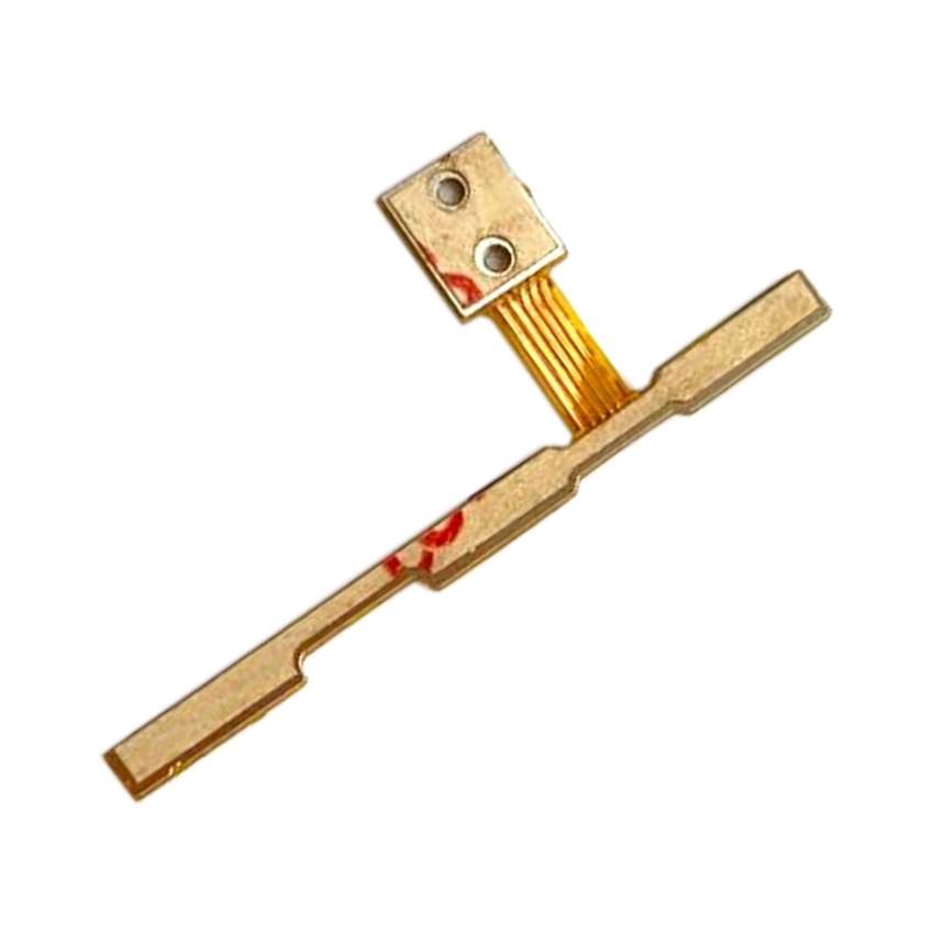 Power Button & Volume Button Flex Cable for Asus ZenFone Max Plus (M2) / Zenfone Max Shot ZB634KL A0