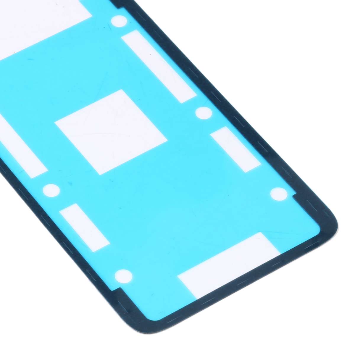 10 PCS Back Housing Cover Adhesive for Xiaomi Redmi Note 9S / Redmi Note 9 Pro(india) / Redmi Note 9