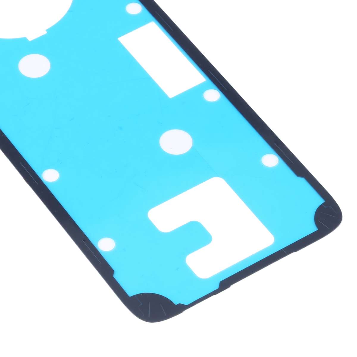 10 PCS Back Housing Cover Adhesive for Xiaomi Redmi Note 9 Pro 5G / Mi 10T Lite 5G