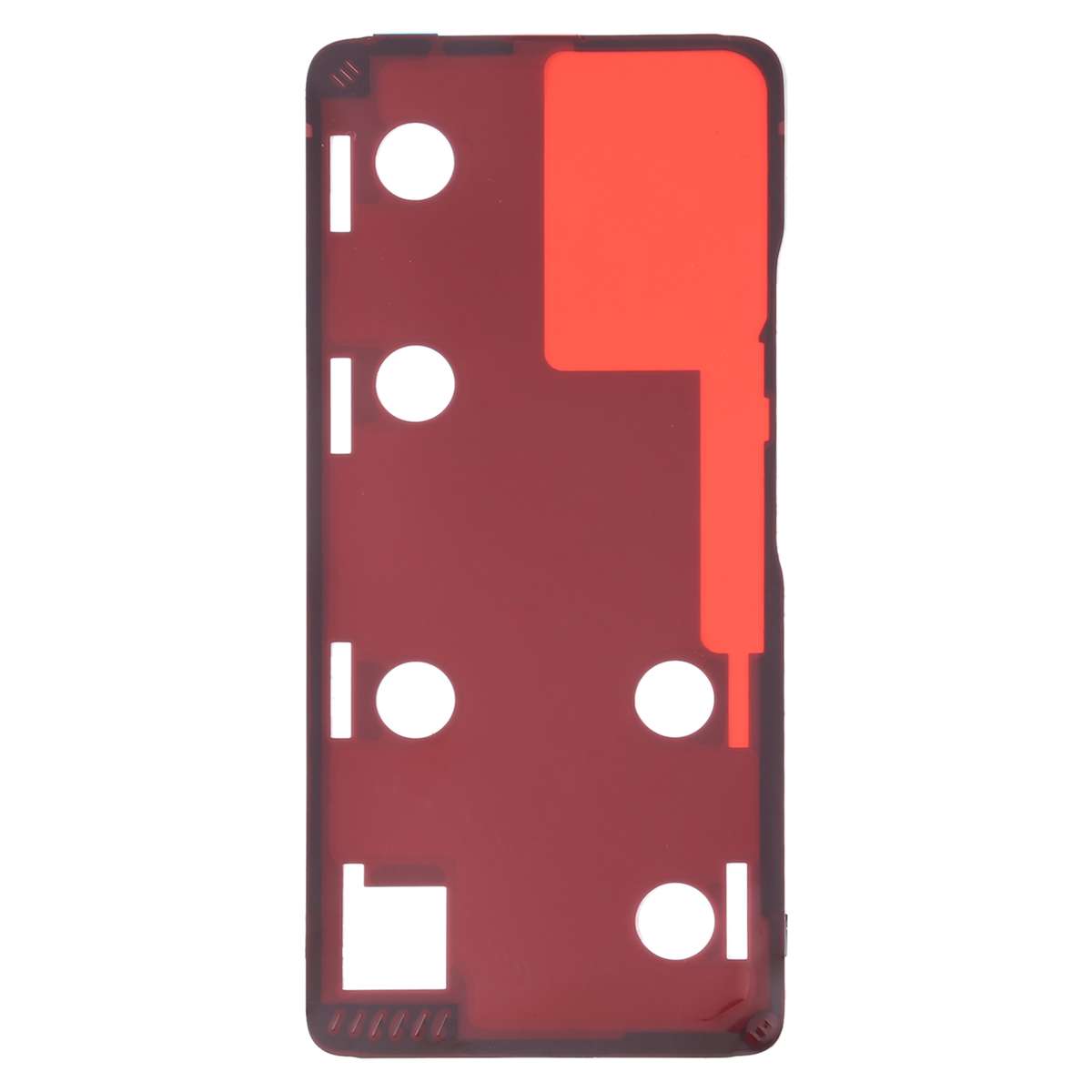 10 PCS Back Housing Cover Adhesive for Xiaomi Redmi Note 10 Pro