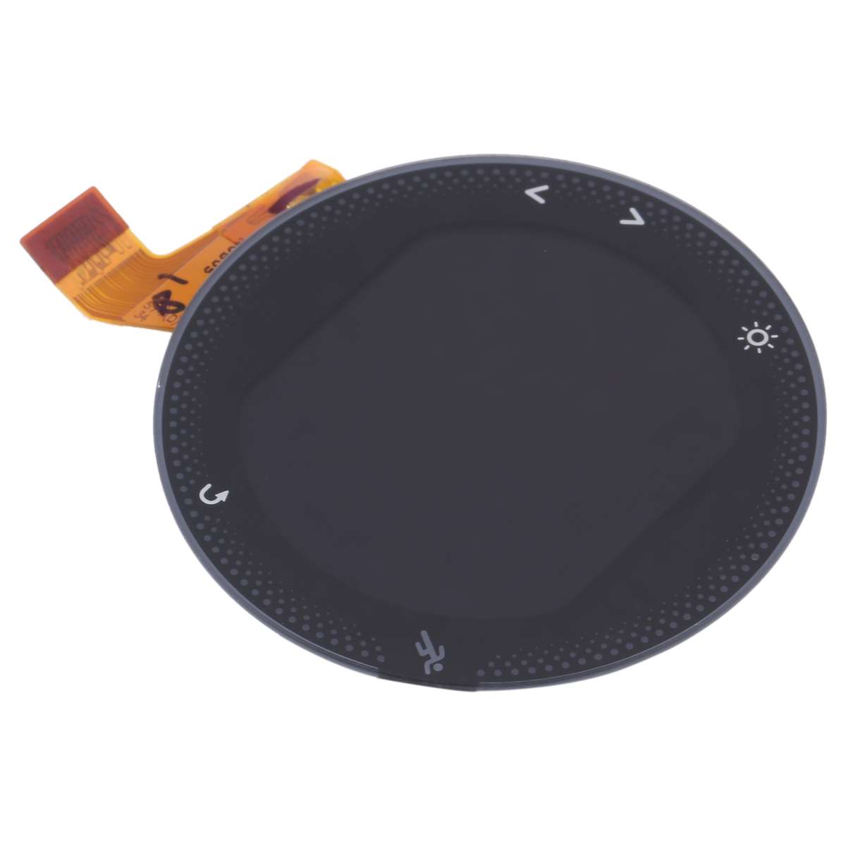 LCD Screen and Digitizer Full Assembly for Garmin Forerunner 235(Grey)