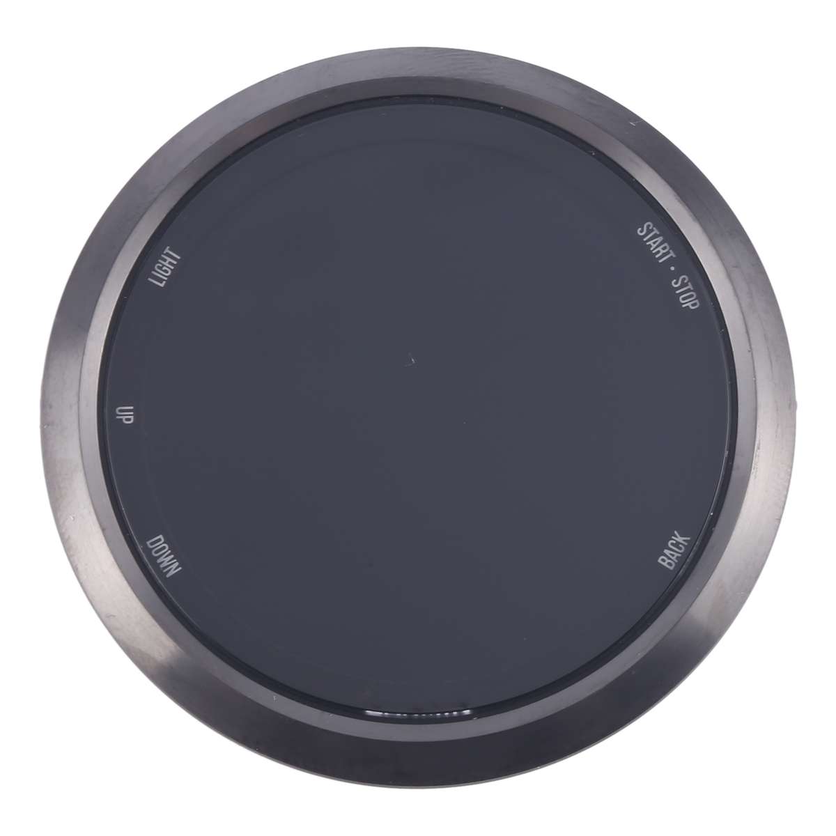 LCD Screen and Digitizer Full Assembly for Garmin Forerunner 645(Black)